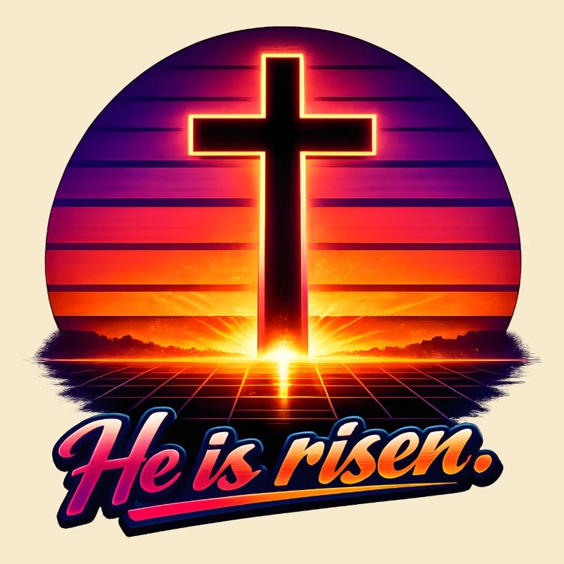 Il est Risen Retro