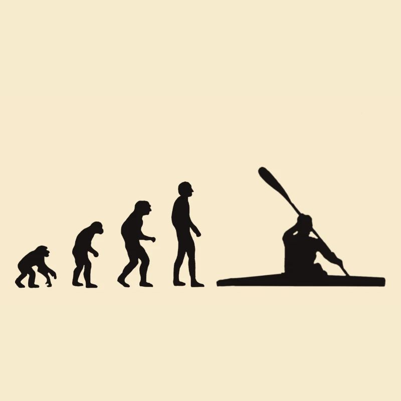 Canoë Evolution noir