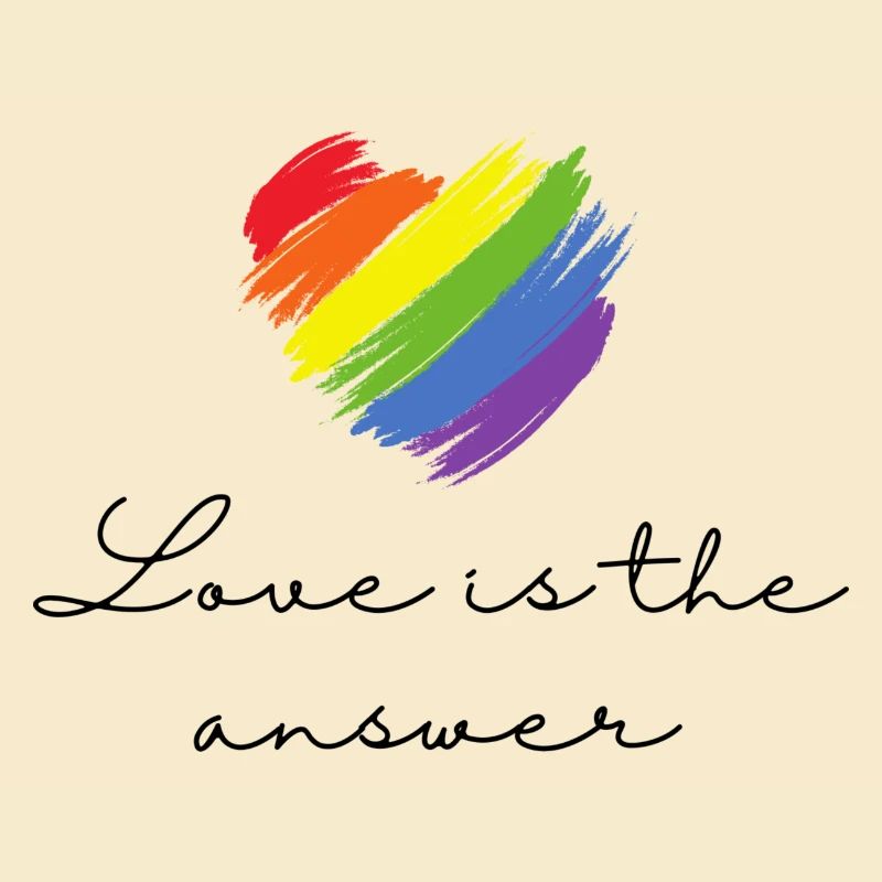 Love is the answer