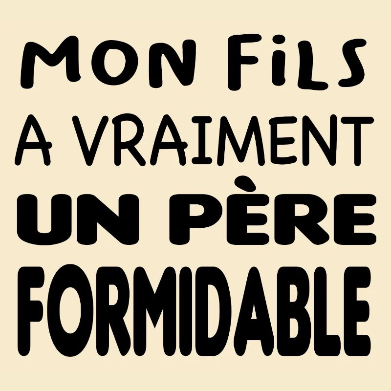 Père formidable
