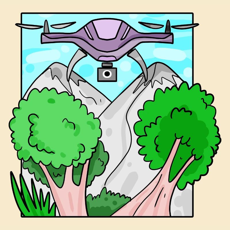 Drone Drone Drones
