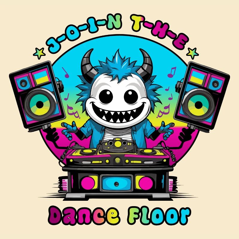 Disco Monster