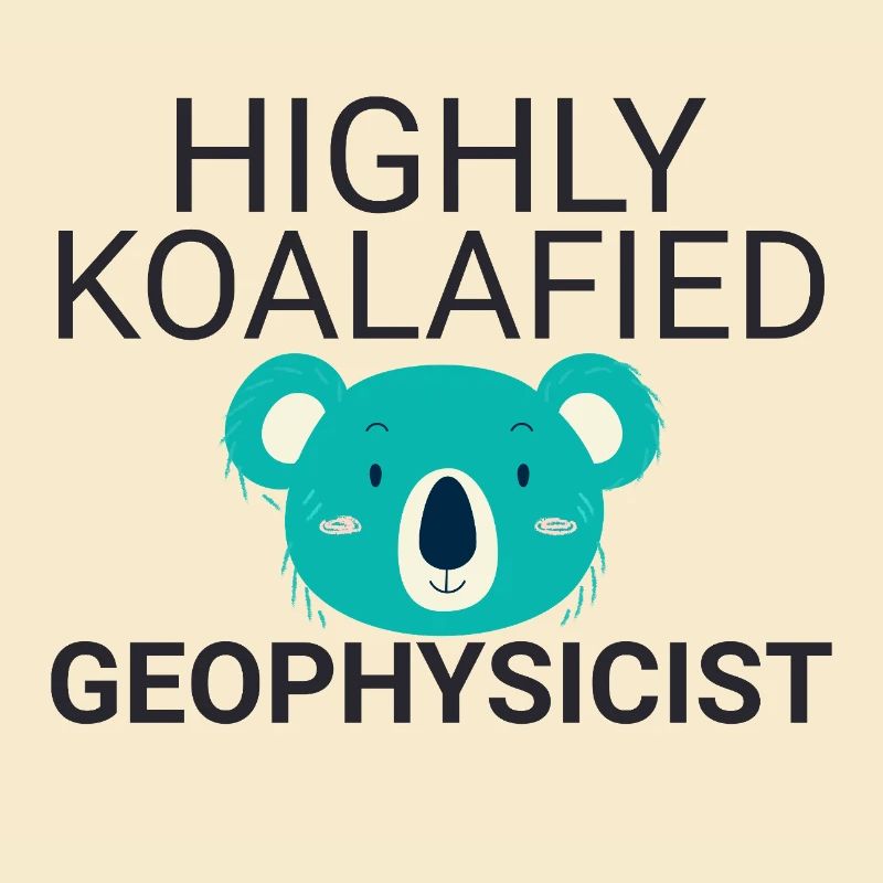 Geophysicist Koalafied Geophysics