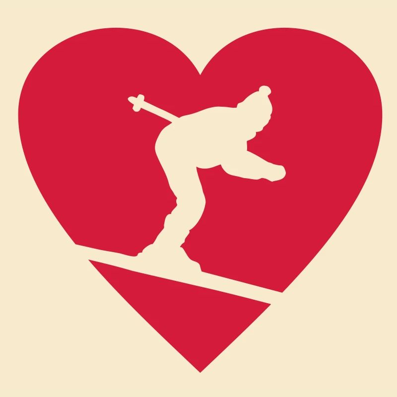 I love le ski