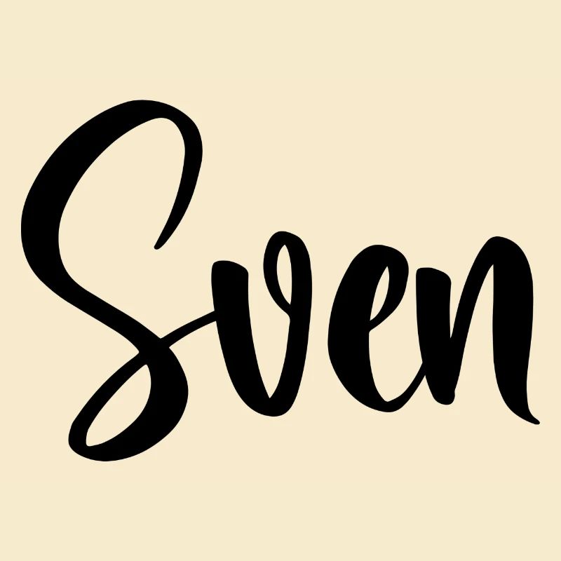 Name - Sven