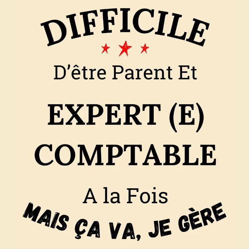 Difficile d'être parent et expert comptable