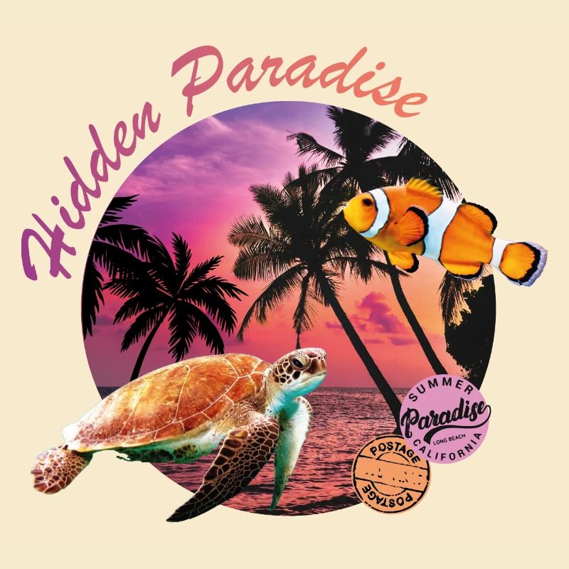 Paradis caché