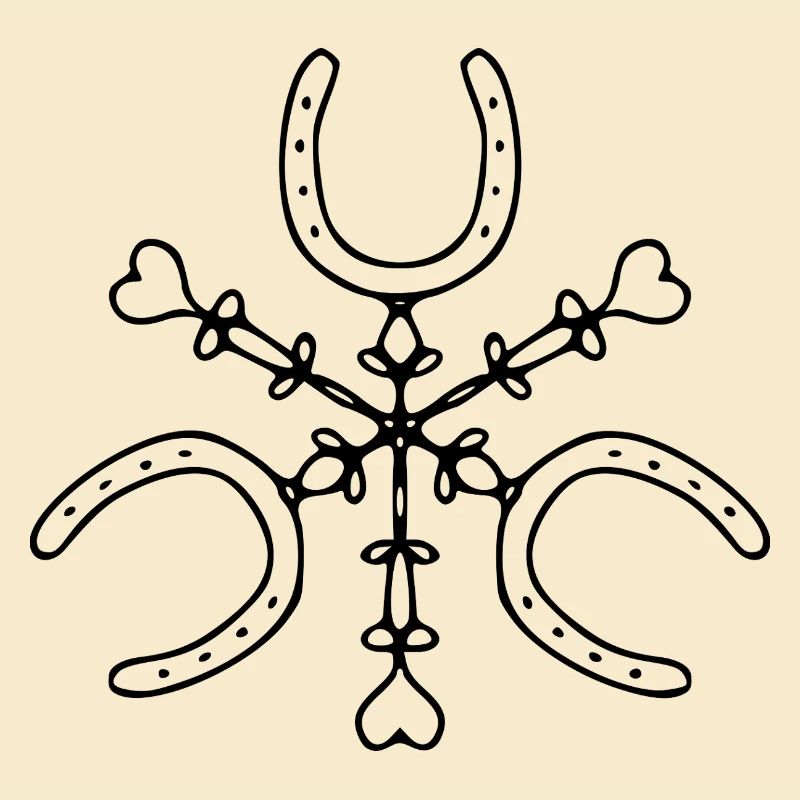 Horseshoe Pattern