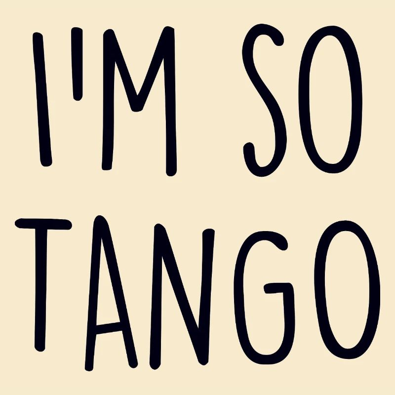 Danseur de tango