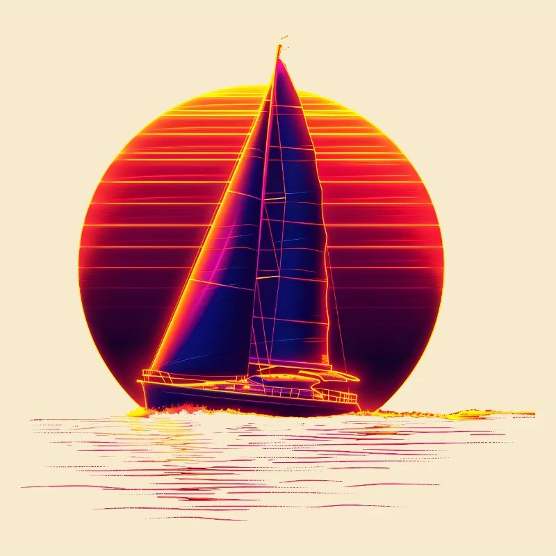 Retro Sailing