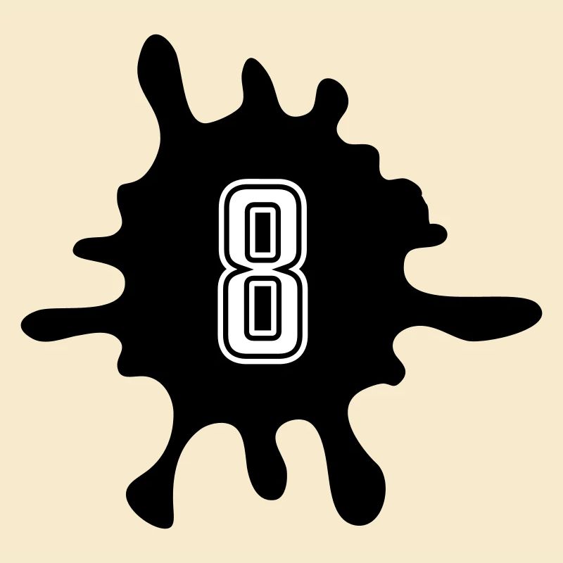 Nombre de Blobs 8