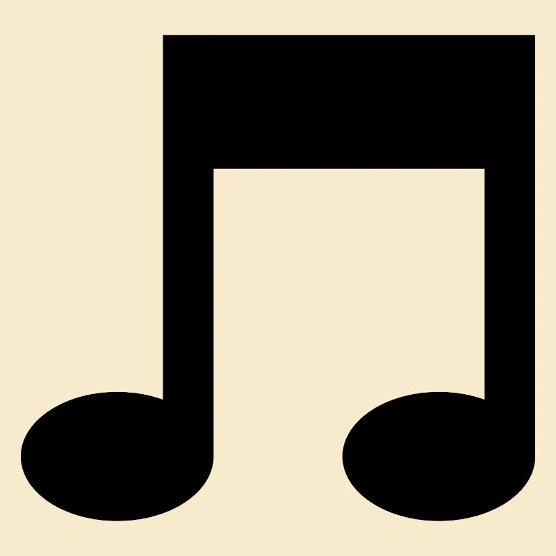 Music note