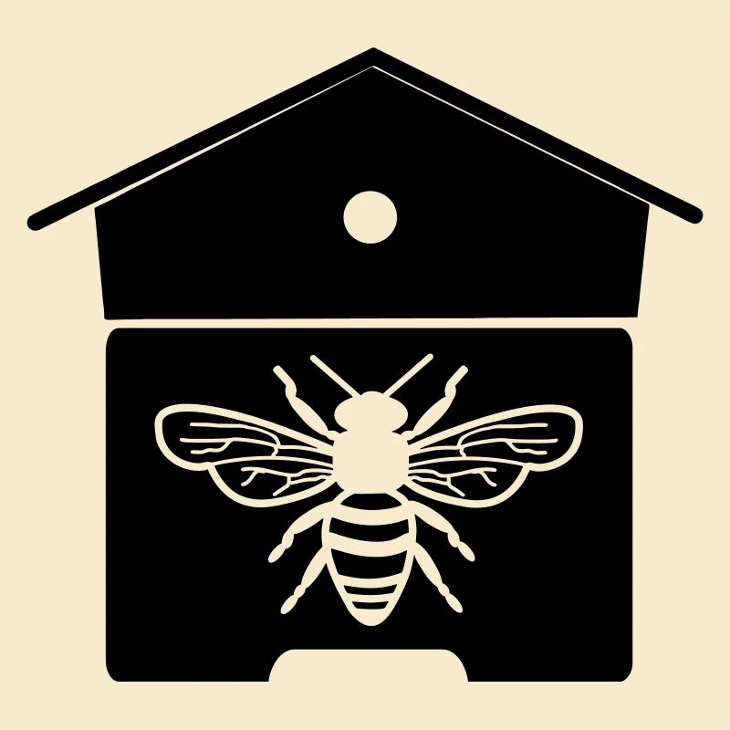 Bienenhaus oder Bienennest