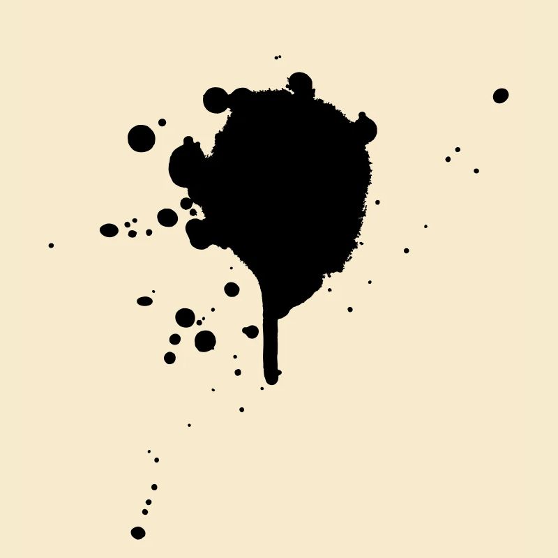 Éclaboussures de couleur