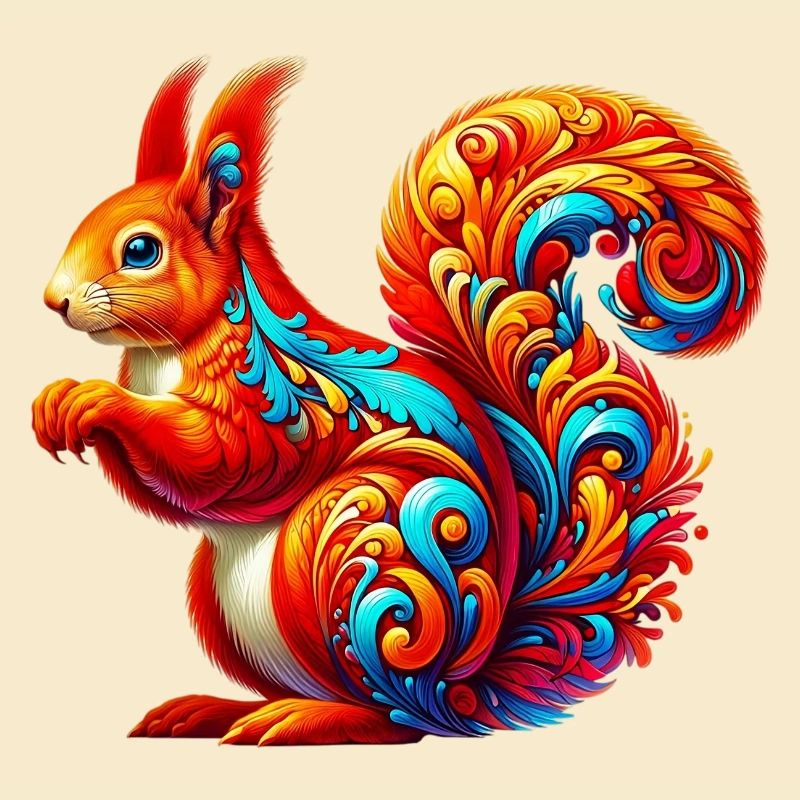 Eichhörnchen