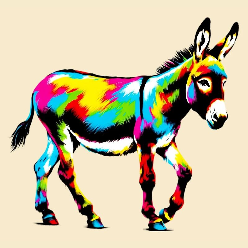 Donkey Mule