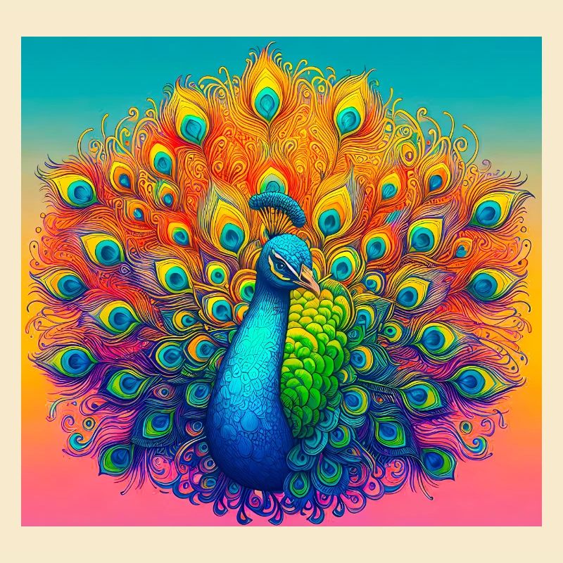 peacock