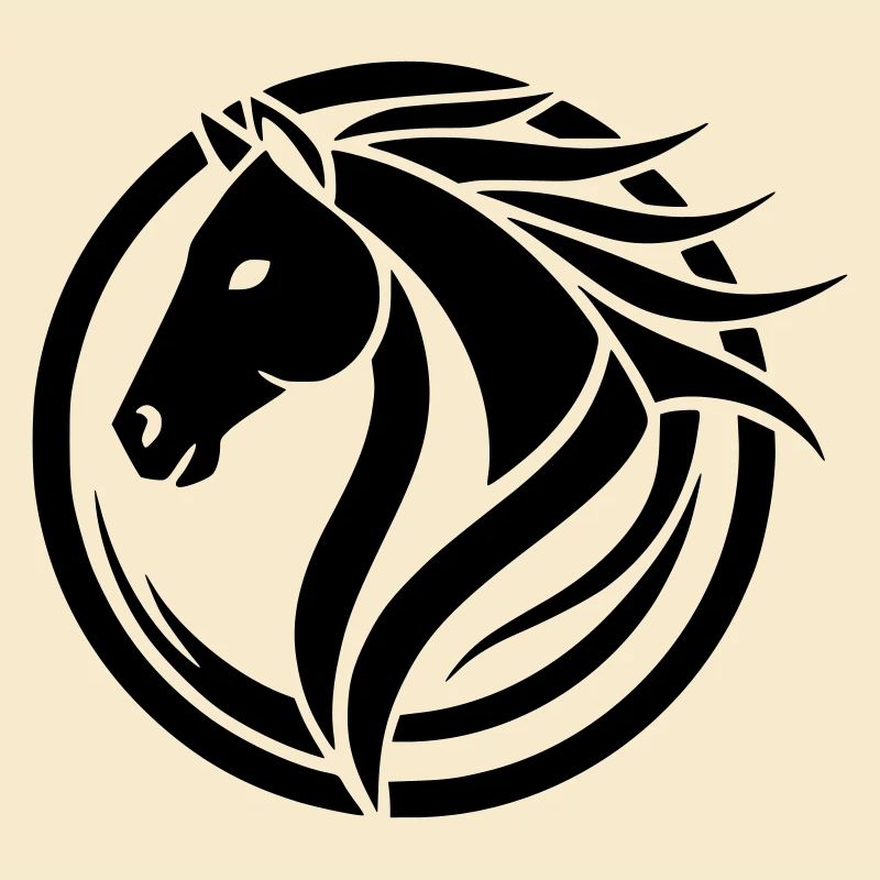 logo cheval