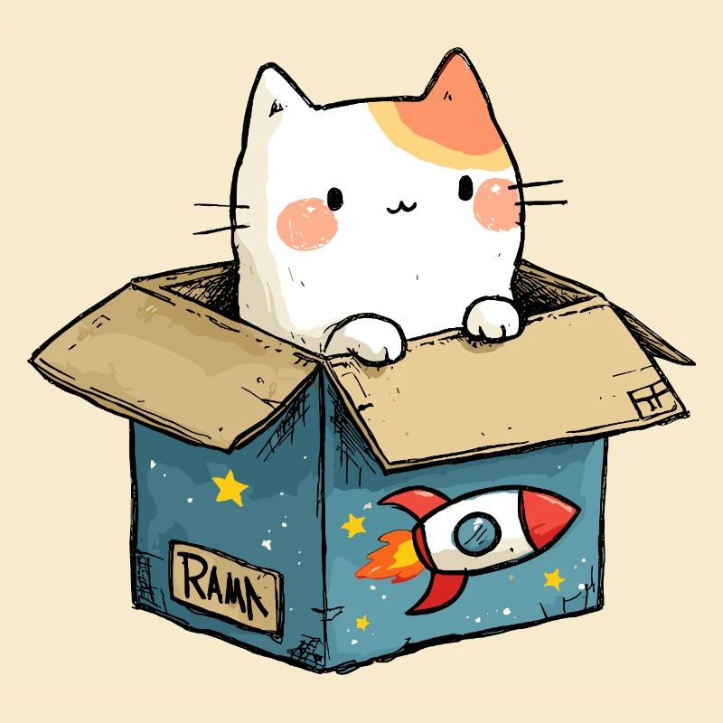 L’espace de jeu du chat