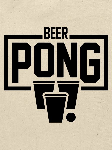 Beer Pong Frame