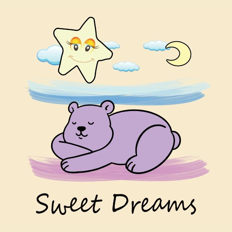 Cute teddy bear