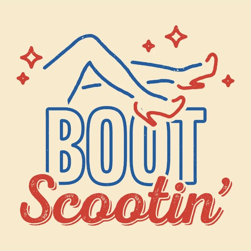 Botte Scootin