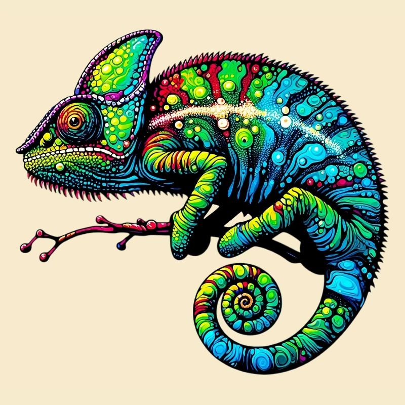 Caméléon