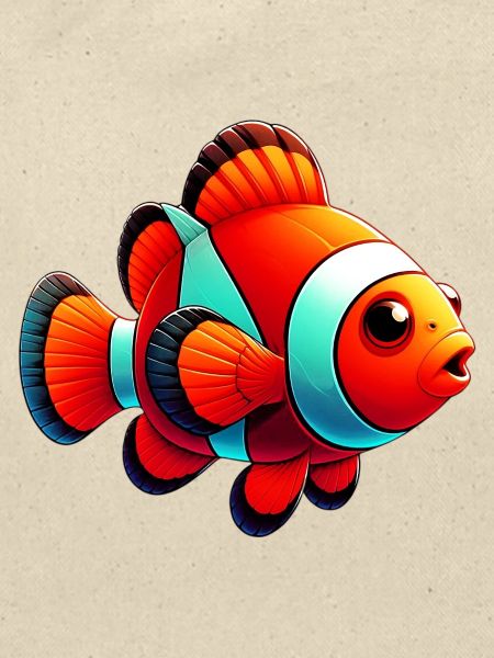 Clownfisch