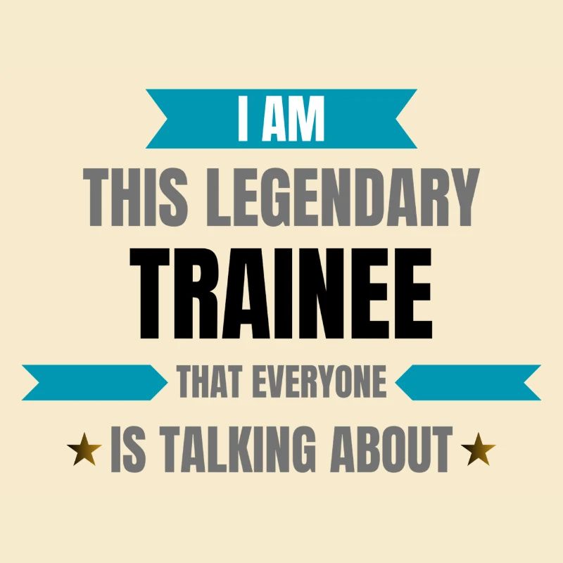 Trainee is legendary
