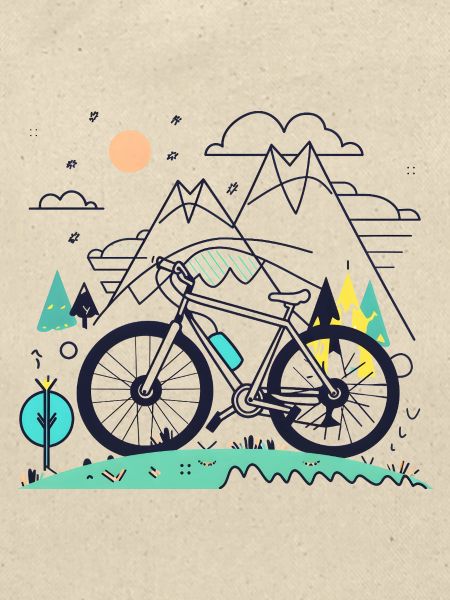 Fahrradfahrer