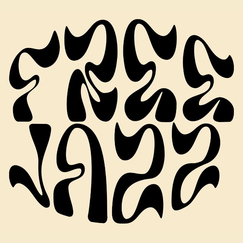 Conception du logo Free Jazz