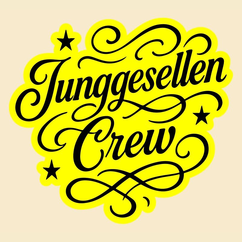 Junggesellen Crew