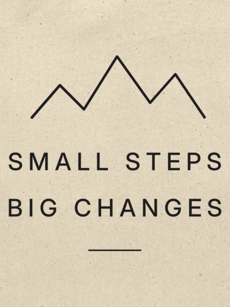 Small Steps 
