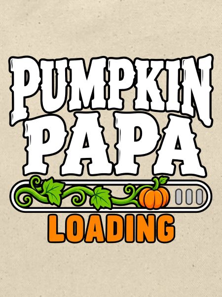 Kürbis Papa Loading