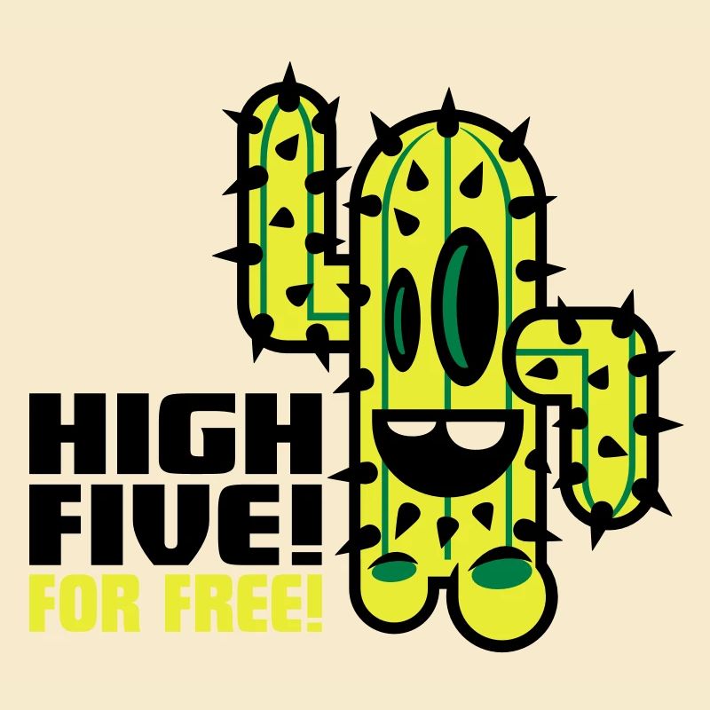 cactus comique