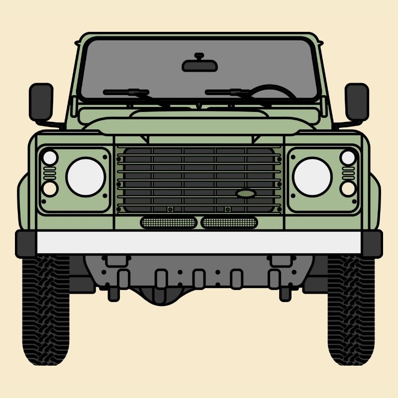 Verteidiger - Front