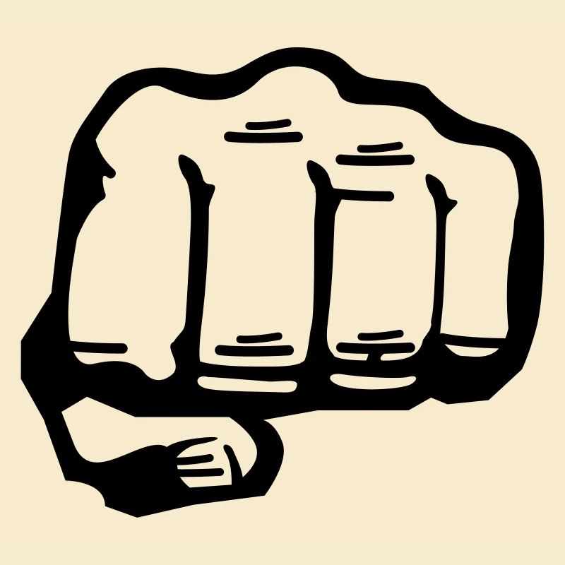 fist