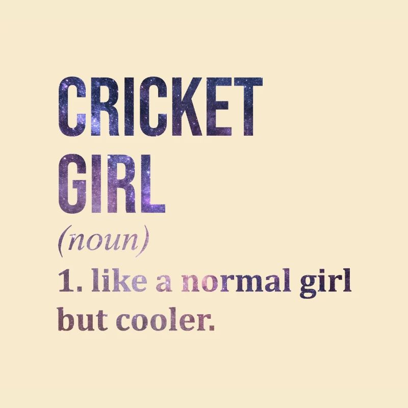 Cricket Cricket Cricket