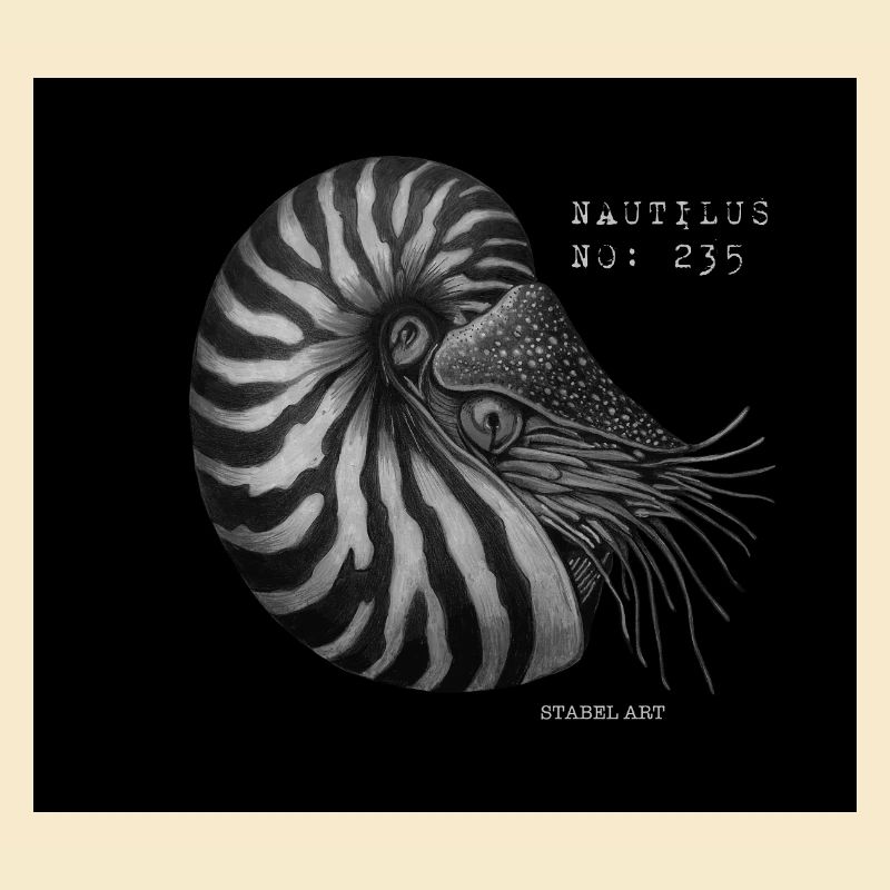 Bateau perlé - Nautilus