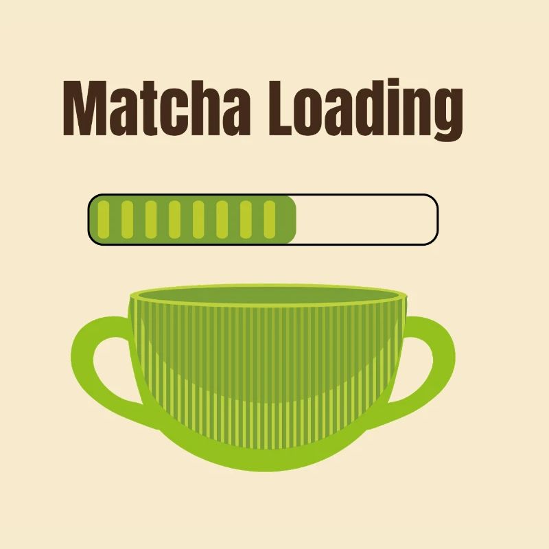 Matcha Loading