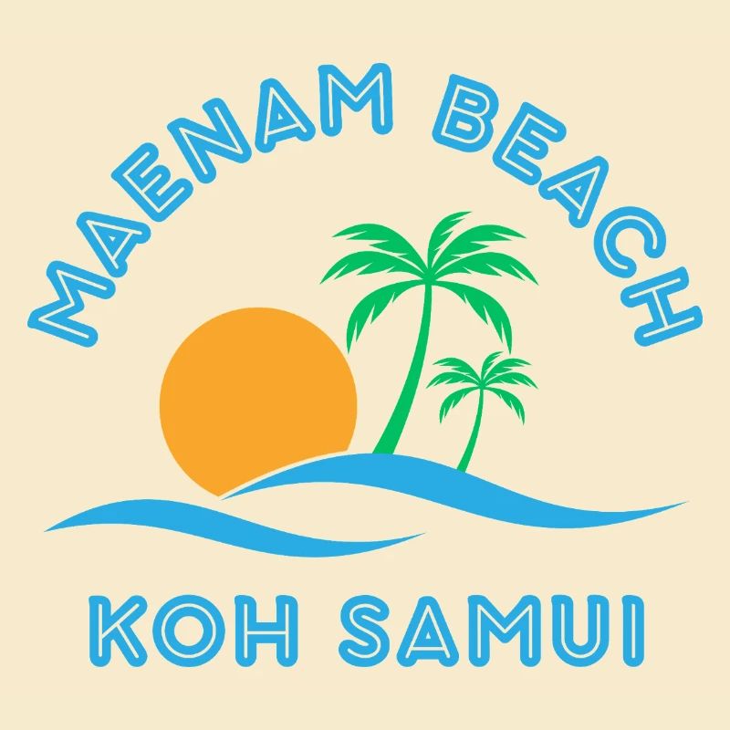 Mae Nam Beach Koh Samui