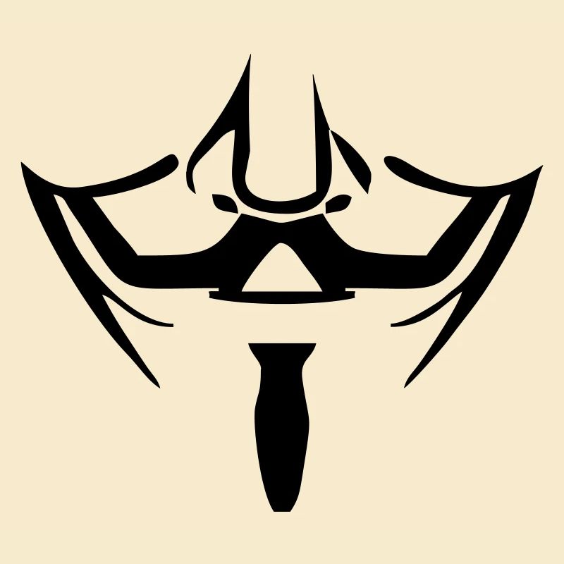Anonymous mask