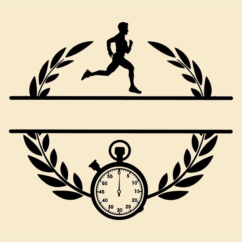 Stopwatch runner