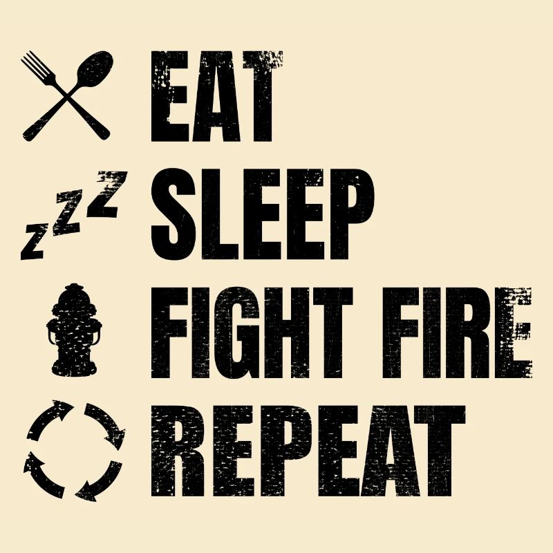 Fire brigade routine