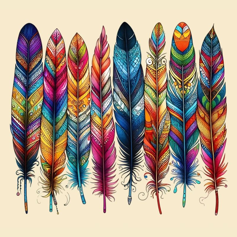 Feathers
