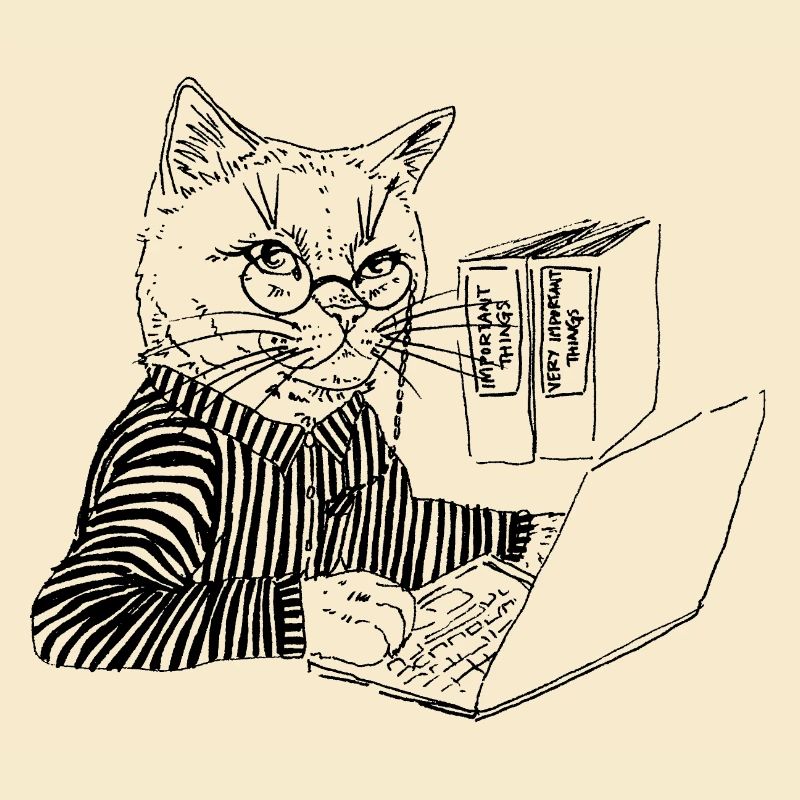 OFFICE KITTY