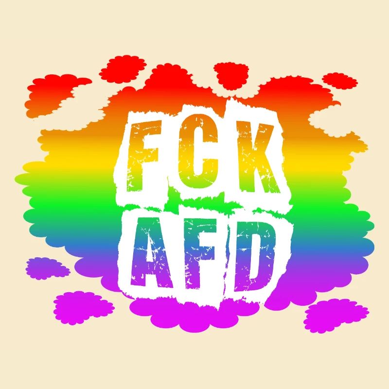 Stop AfD against right, democracy, diversity, left