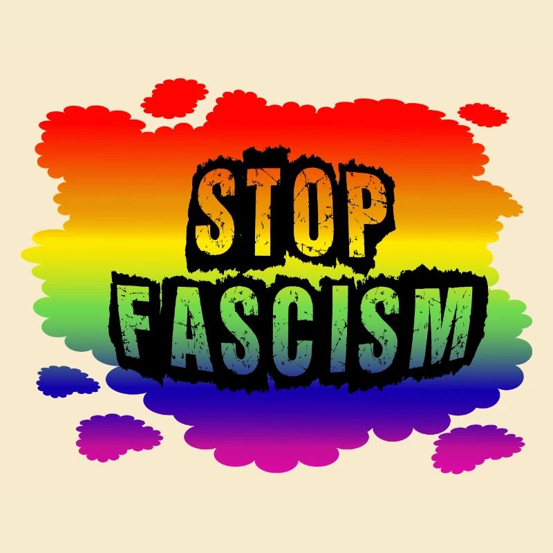 Stop AfD against right, democracy, diversity, left