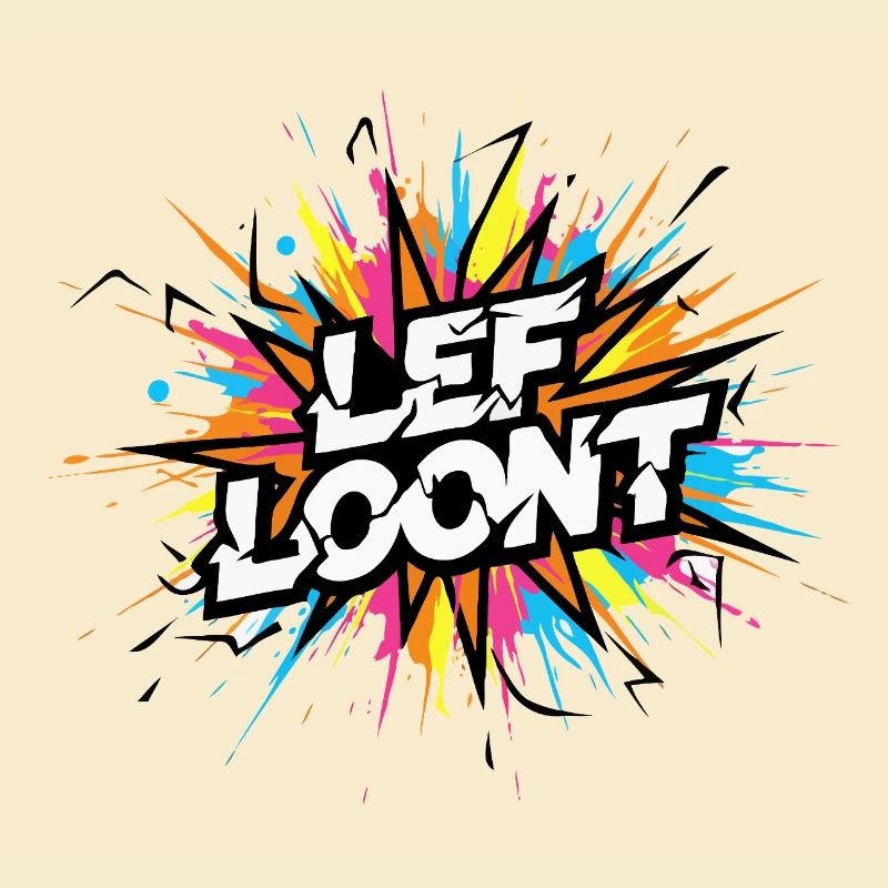 Guts Pays Off Comic Explosion Text