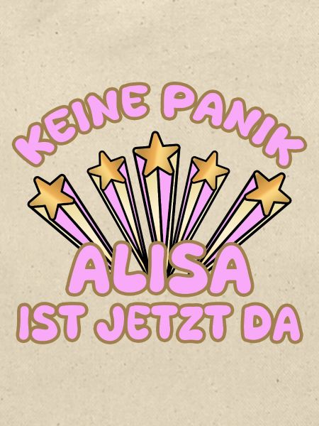 Spruch Alisa